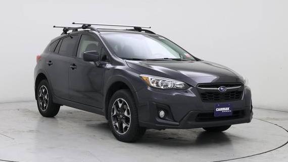 SUBARU CROSSTREK 2019 JF2GTACC5K8382095 image