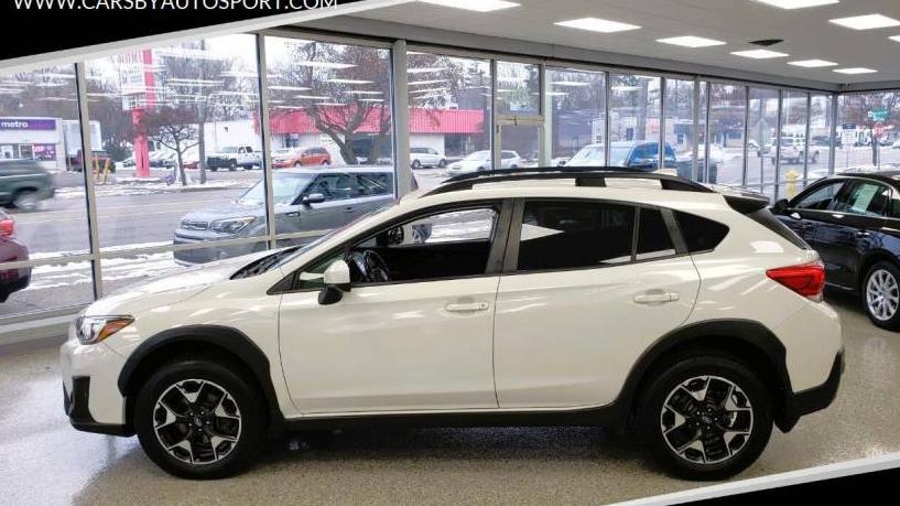 SUBARU CROSSTREK 2019 JF2GTACCXK8248618 image