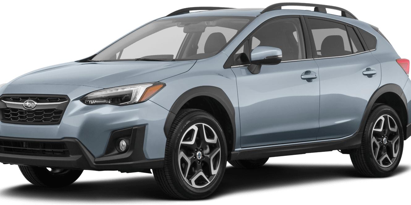 SUBARU CROSSTREK 2019 JF2GTAMC6K8349184 image