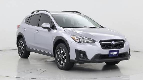 SUBARU CROSSTREK 2019 JF2GTAEC8K8345510 image