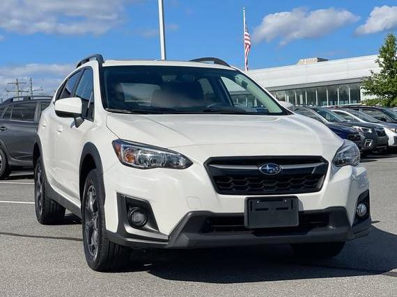 SUBARU CROSSTREK 2019 JF2GTADC3KH348526 image