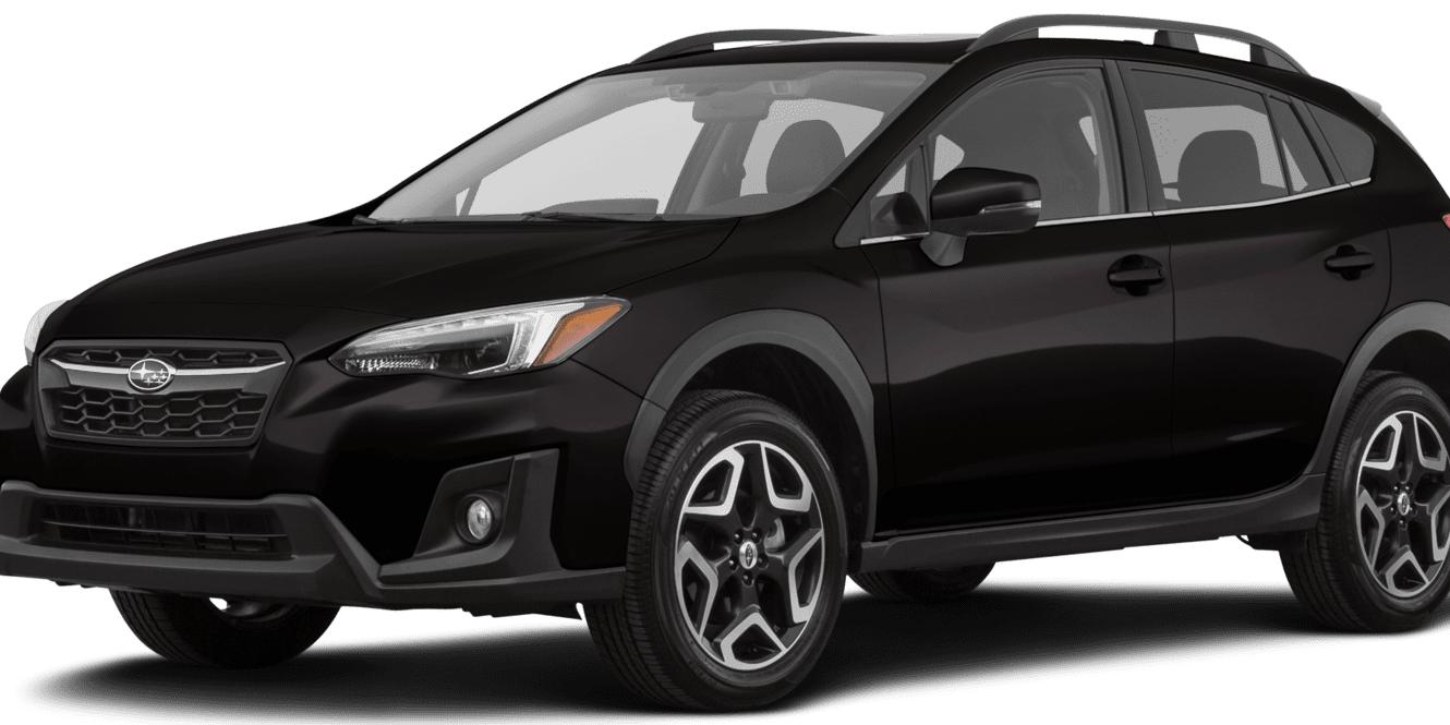 SUBARU CROSSTREK 2019 JF2GTAMC1K8308381 image