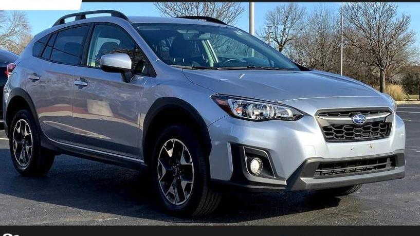 SUBARU CROSSTREK 2019 JF2GTACC4KH351341 image