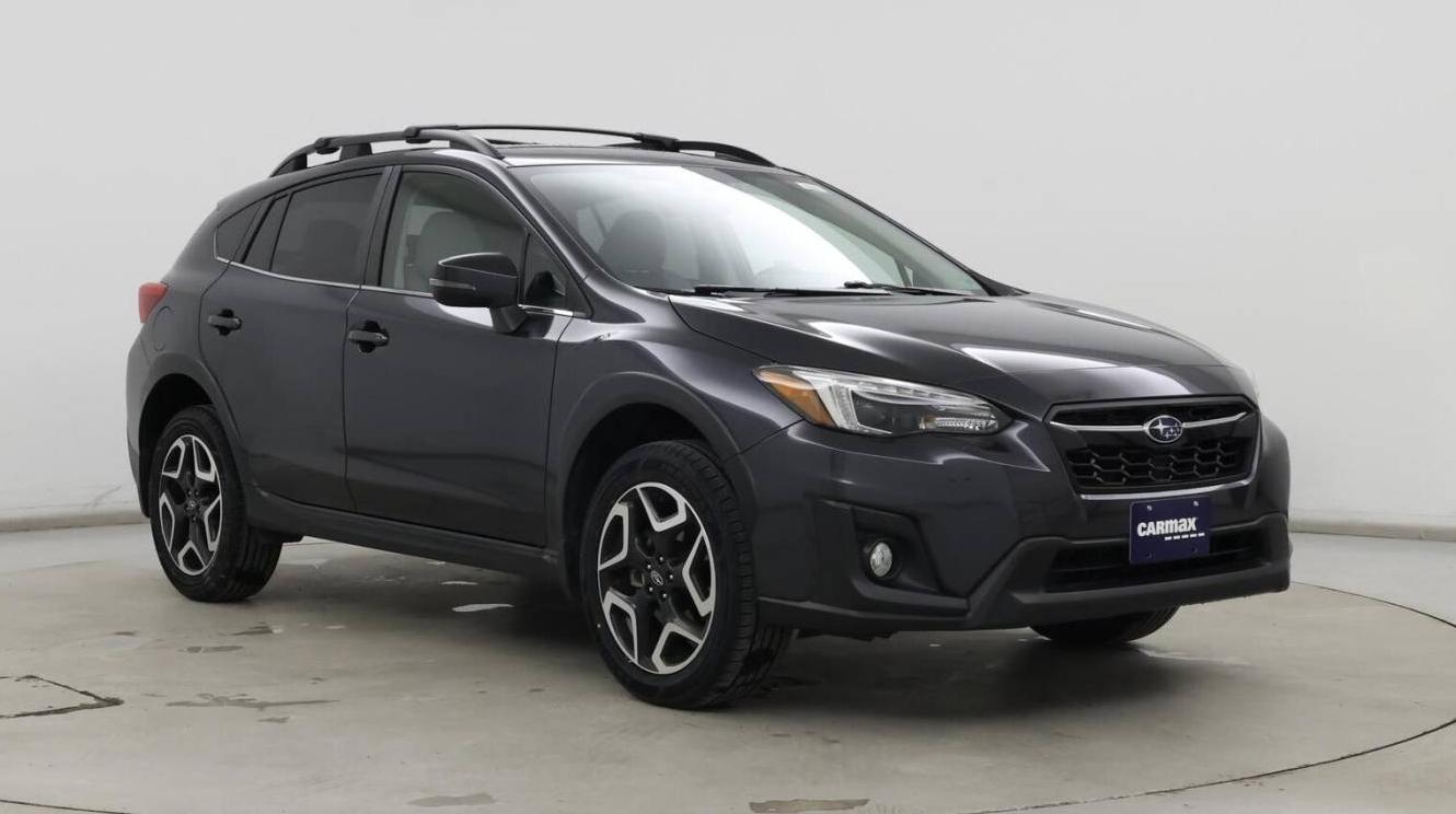 SUBARU CROSSTREK 2019 JF2GTAMC3K8229309 image