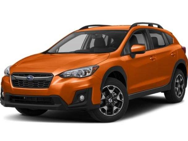 SUBARU CROSSTREK 2019 JF2GTANC7KH221616 image