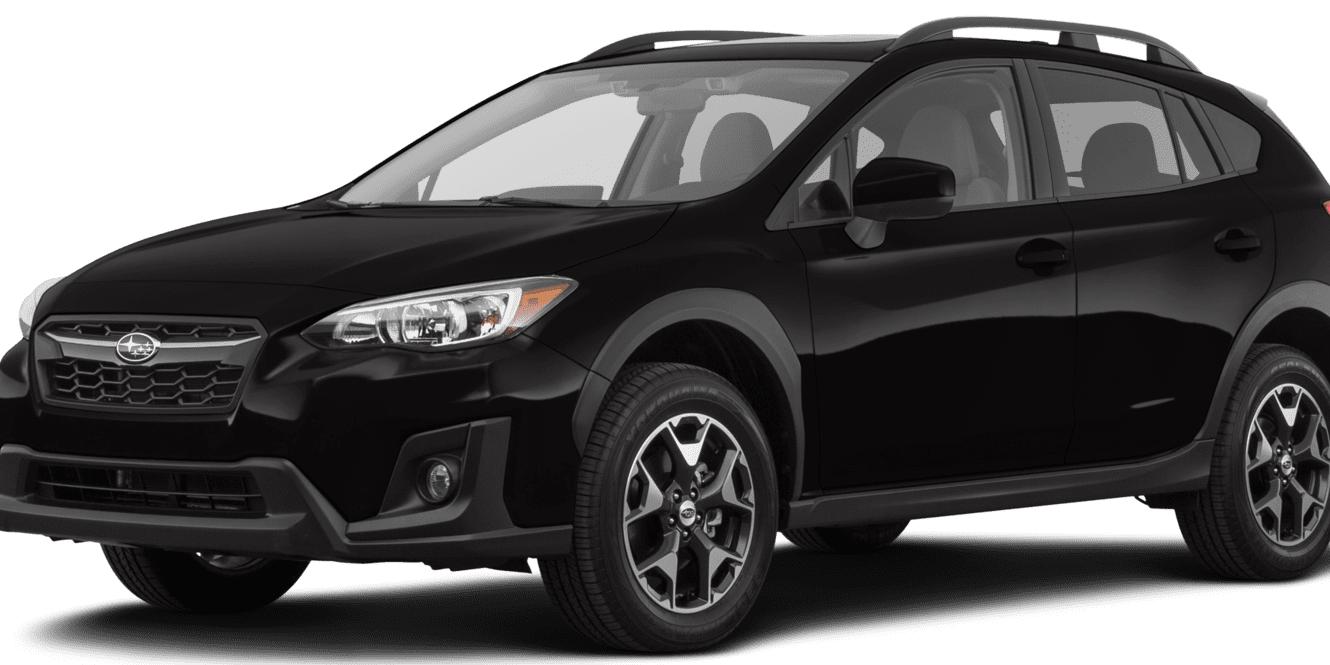 SUBARU CROSSTREK 2019 JF2GTAEC4KH216048 image