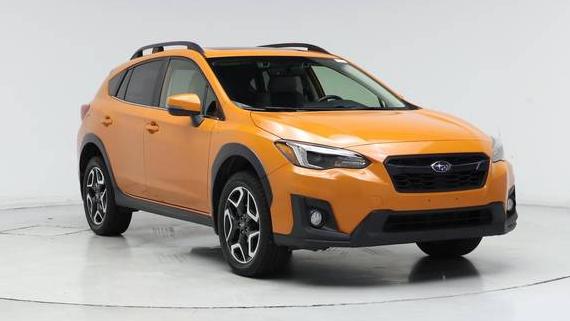 SUBARU CROSSTREK 2019 JF2GTAMC3KH236566 image