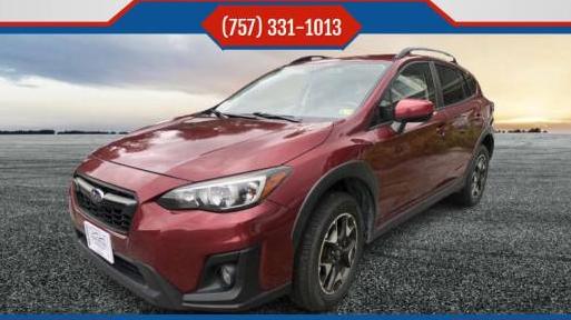 SUBARU CROSSTREK 2019 JF2GTAECXK8288985 image