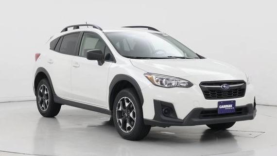SUBARU CROSSTREK 2019 JF2GTABC0KH283007 image