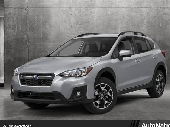 SUBARU CROSSTREK 2019 JF2GTAEC0K8210358 image