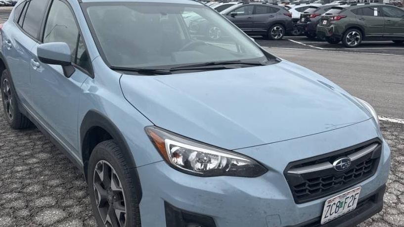 SUBARU CROSSTREK 2019 JF2GTACCXKH247114 image