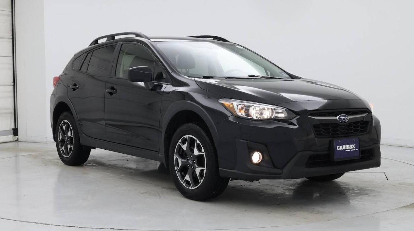 SUBARU CROSSTREK 2019 JF2GTACC8KH340374 image