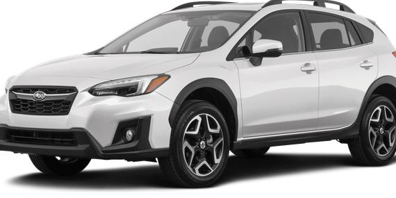SUBARU CROSSTREK 2019 JF2GTAMC4K8358918 image