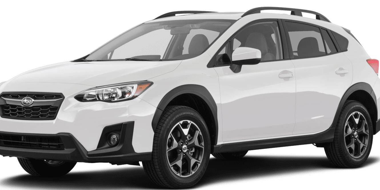 SUBARU CROSSTREK 2019 JF2GTAEC0K8236829 image