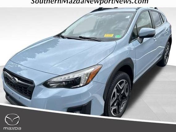SUBARU CROSSTREK 2019 JF2GTAMC6K8284496 image SUBARU CROSSTREK 2019 JF2GTAMC6K8284496 image