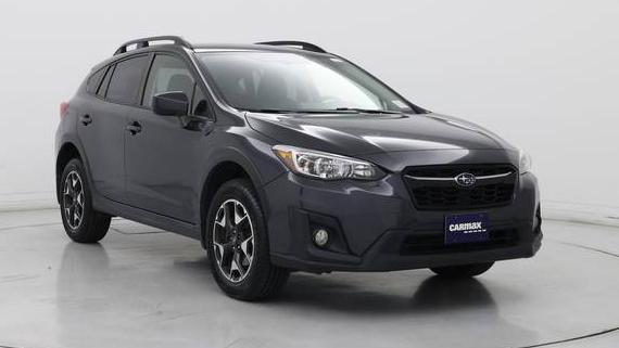 SUBARU CROSSTREK 2019 JF2GTACC6K8334007 image