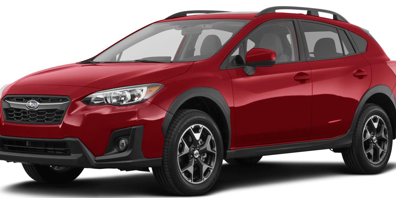 SUBARU CROSSTREK 2019 JF2GTAEC3K8365387 image