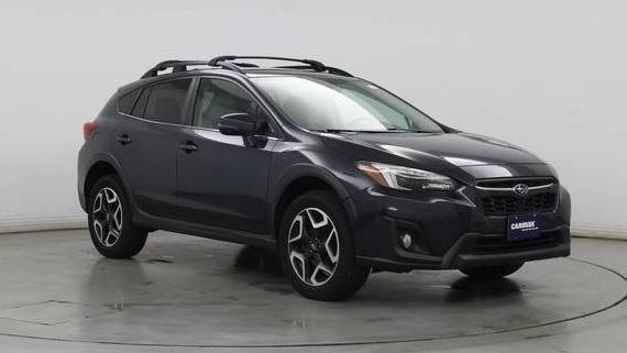 SUBARU CROSSTREK 2019 JF2GTAMC5K8348186 image