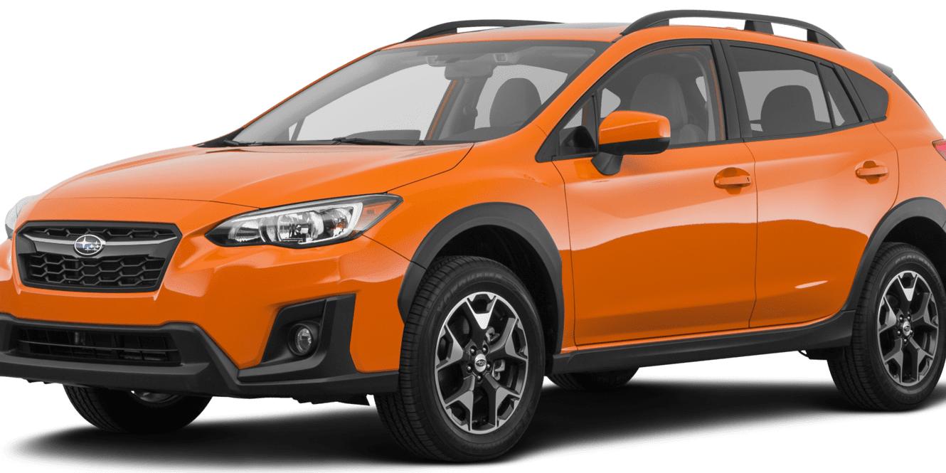 SUBARU CROSSTREK 2019 JF2GTAEC7KH229568 image