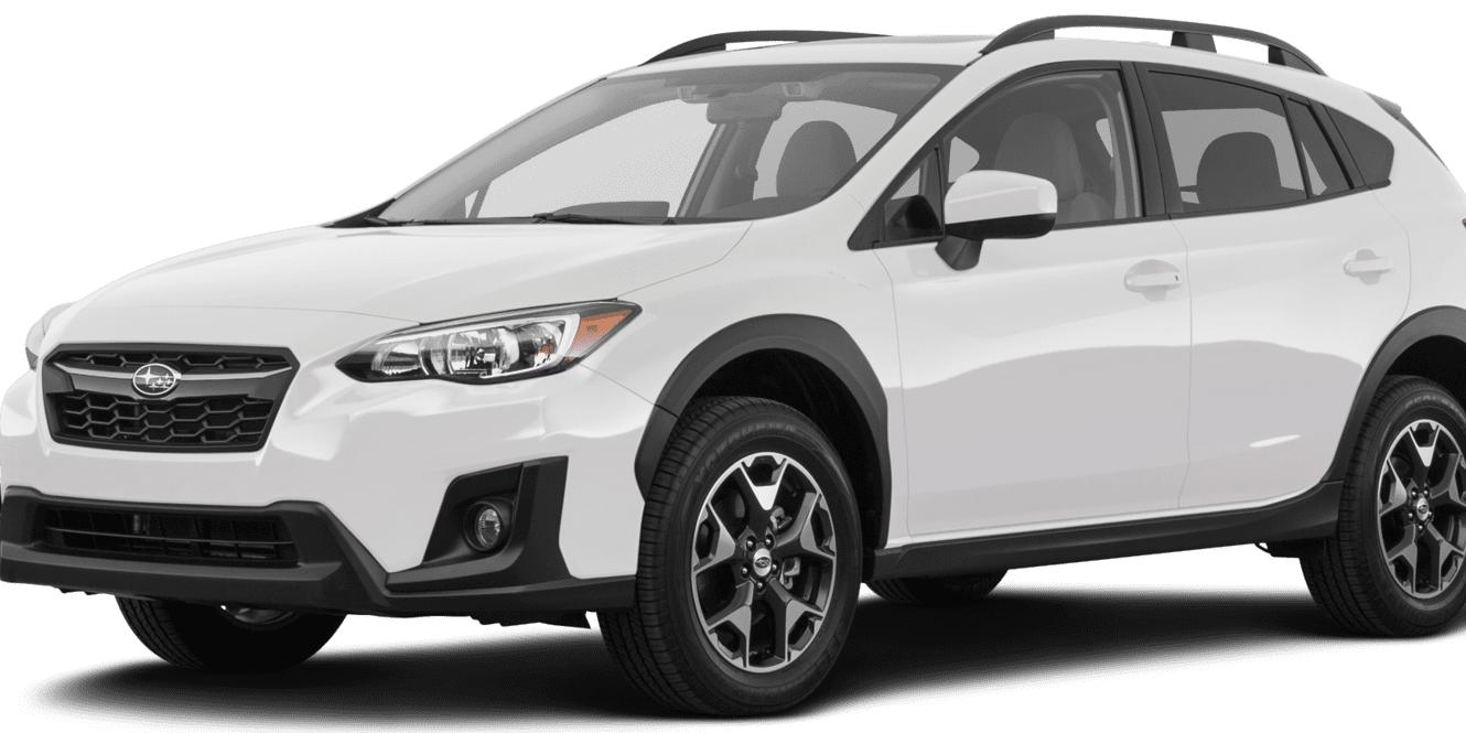 SUBARU CROSSTREK 2019 JF2GTAEC7KH396500 image