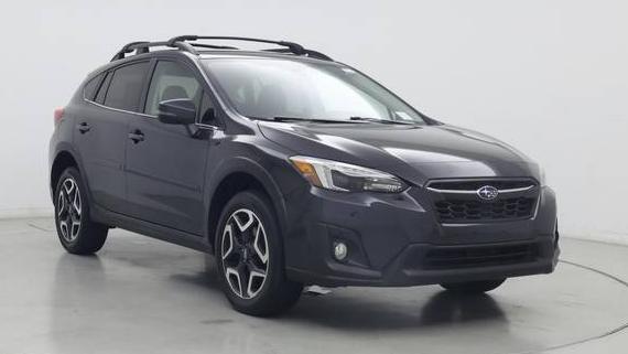 SUBARU CROSSTREK 2019 JF2GTAMC9K8387251 image