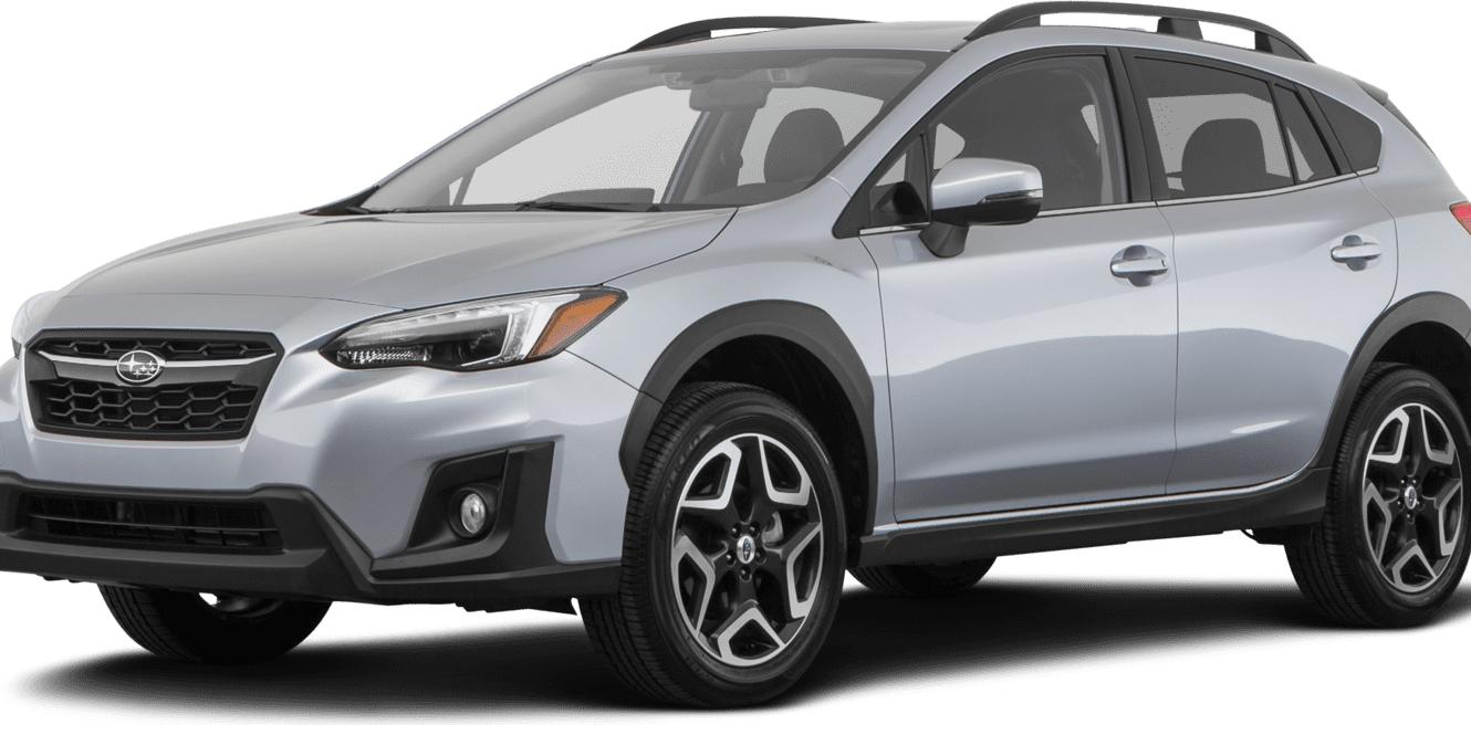 SUBARU CROSSTREK 2019 JF2GTANC1KH330444 image