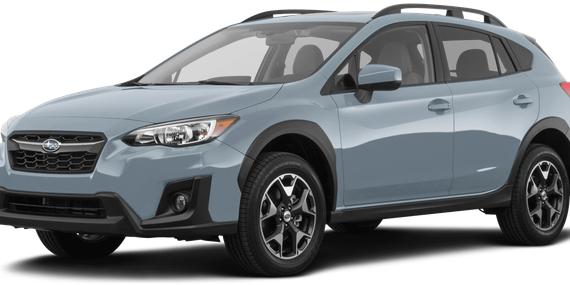 SUBARU CROSSTREK 2019 JF2GTAEC3KH287290 image