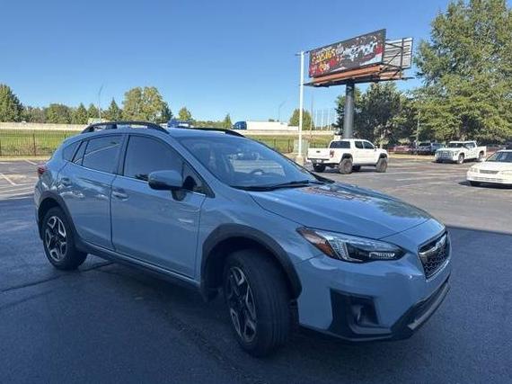SUBARU CROSSTREK 2019 JF2GTAMC5K8306603 image