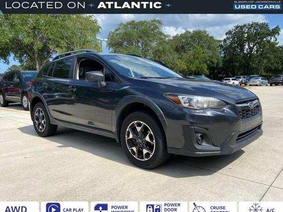 SUBARU CROSSTREK 2019 JF2GTABCXKH349997 image