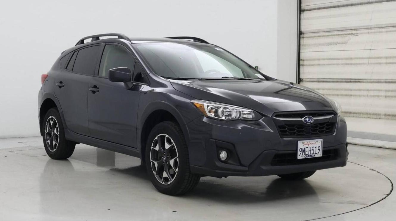 SUBARU CROSSTREK 2019 JF2GTACC4KG345710 image