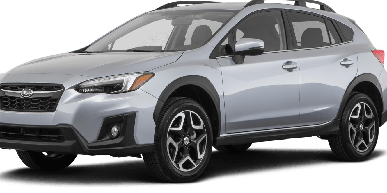 SUBARU CROSSTREK 2019 JF2GTAMC5KH379986 image