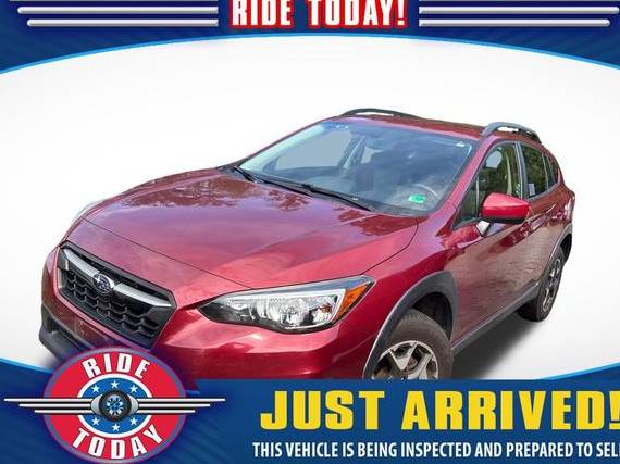 SUBARU CROSSTREK 2019 JF2GTACC0KH260406 image