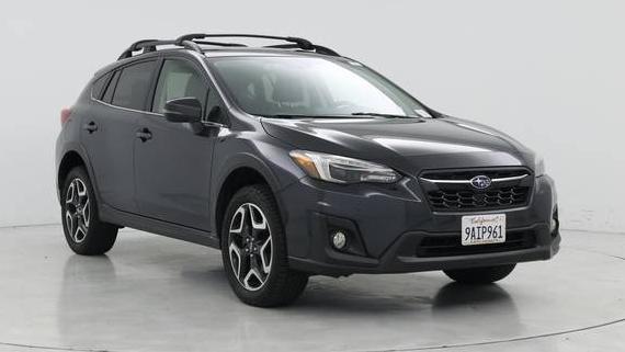 SUBARU CROSSTREK 2019 JF2GTANC5K8376276 image