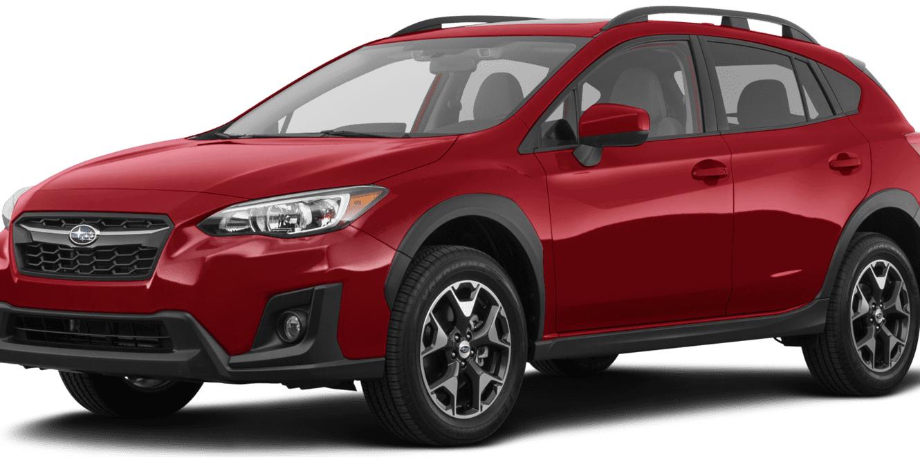 SUBARU CROSSTREK 2019 JF2GTACC1K8329622 image