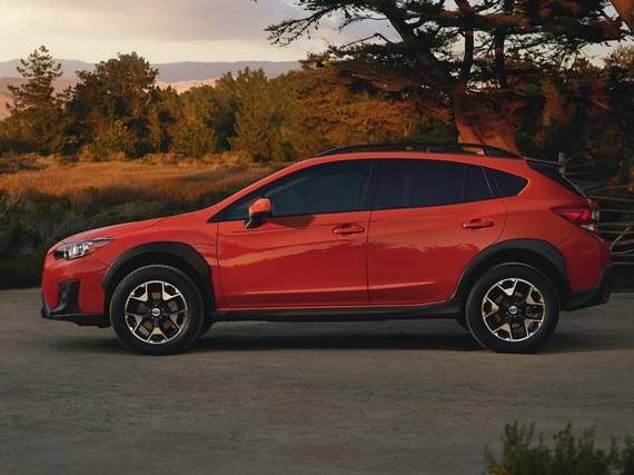 SUBARU CROSSTREK 2019 JF2GTADC6KH307405 image