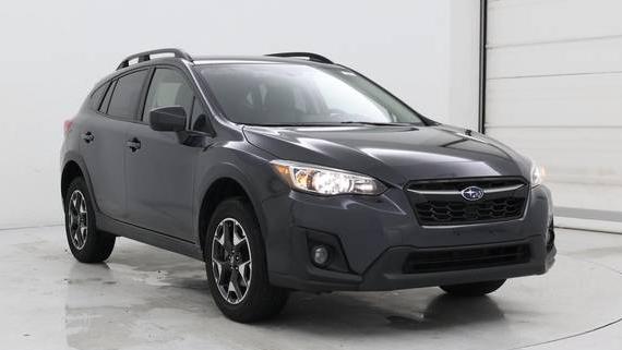 SUBARU CROSSTREK 2019 JF2GTAEC1KH336003 image
