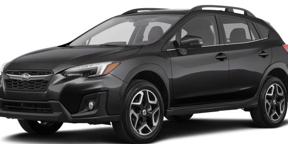 SUBARU CROSSTREK 2019 JF2GTAMC4KH321884 image