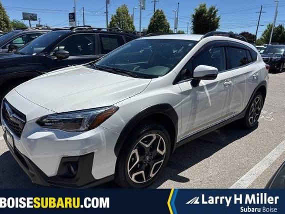 SUBARU CROSSTREK 2019 JF2GTAMC2K8305683 image