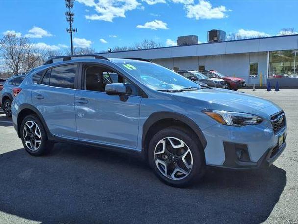 SUBARU CROSSTREK 2019 JF2GTAMC8K8303632 image