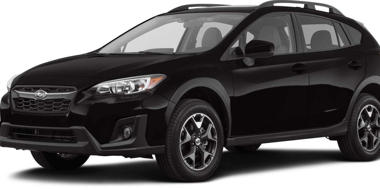 SUBARU CROSSTREK 2019 JF2GTAEC6KH320668 image