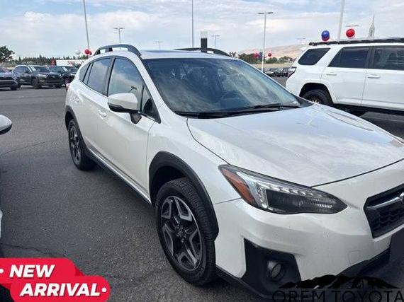 SUBARU CROSSTREK 2019 JF2GTANC2K8345244 image