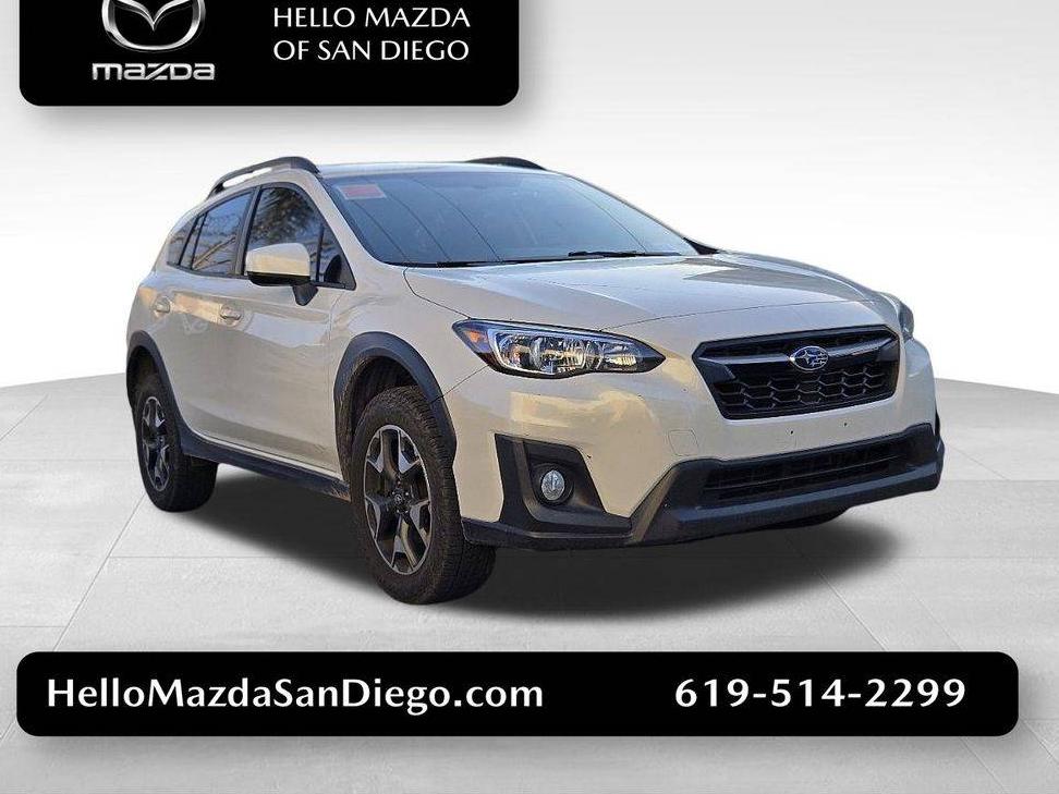 SUBARU CROSSTREK 2019 JF2GTACC7K8325381 image