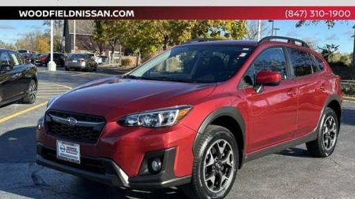 SUBARU CROSSTREK 2019 JF2GTACC4KH218224 image