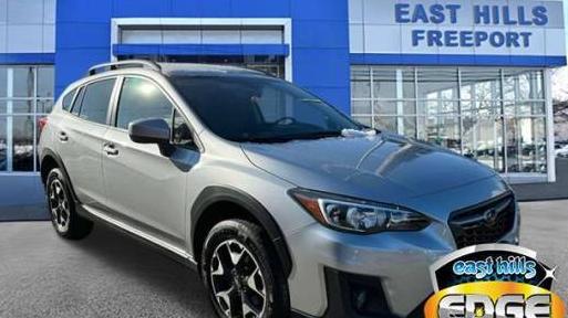 SUBARU CROSSTREK 2019 JF2GTAEC0KH263593 image