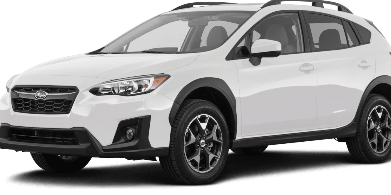 SUBARU CROSSTREK 2019 JF2GTACC4KH229174 image