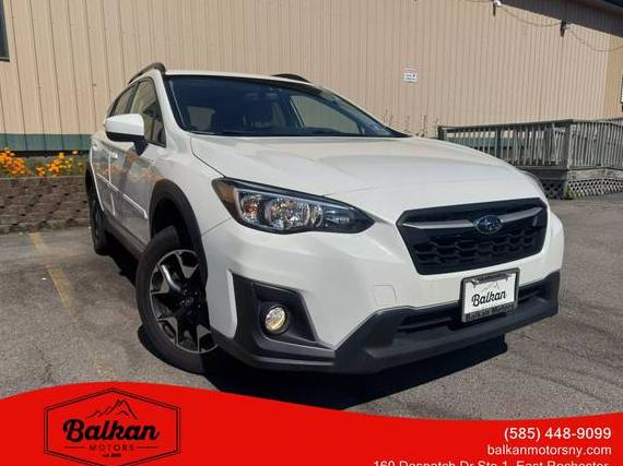 SUBARU CROSSTREK 2019 JF2GTACC4KG398388 image