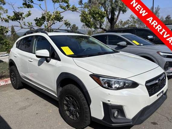 SUBARU CROSSTREK 2019 JF2GTACCXKH269453 image