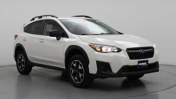 SUBARU CROSSTREK 2019 JF2GTAAC0K9287523 image