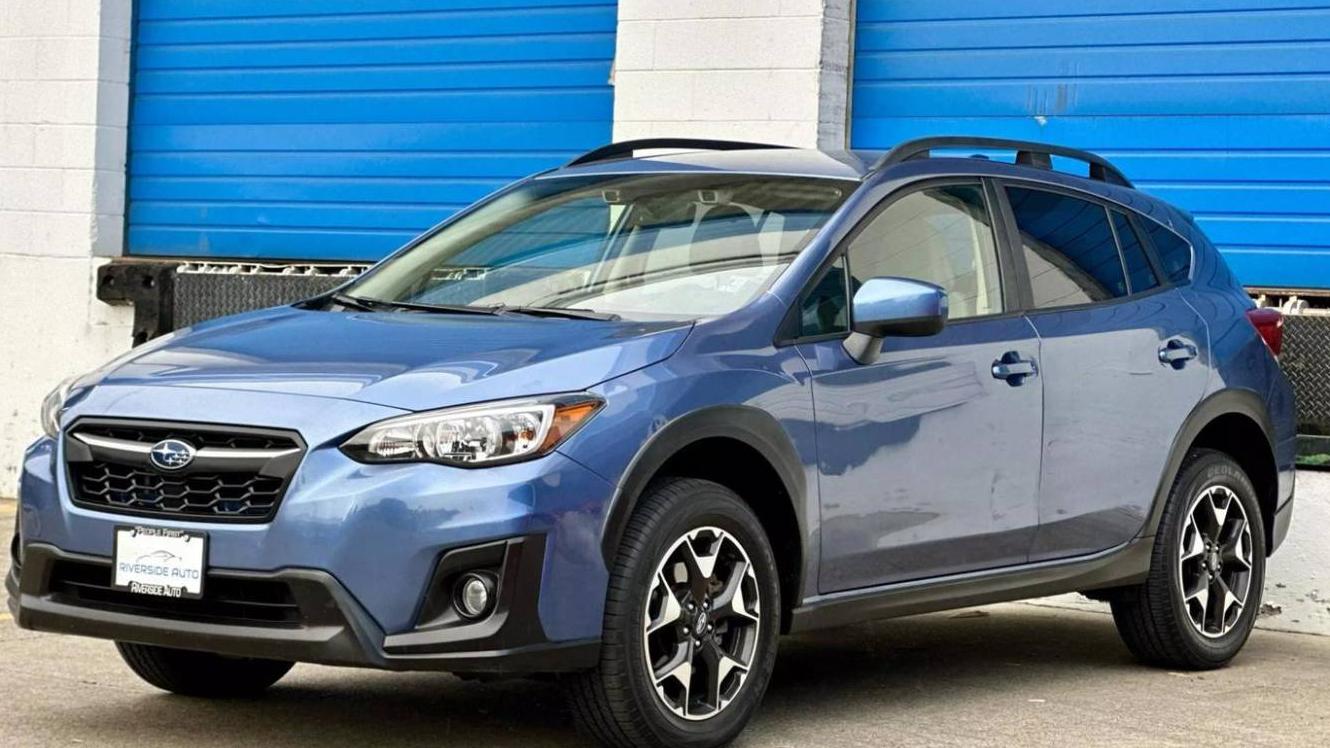 SUBARU CROSSTREK 2019 JF2GTAEC9KH381836 image