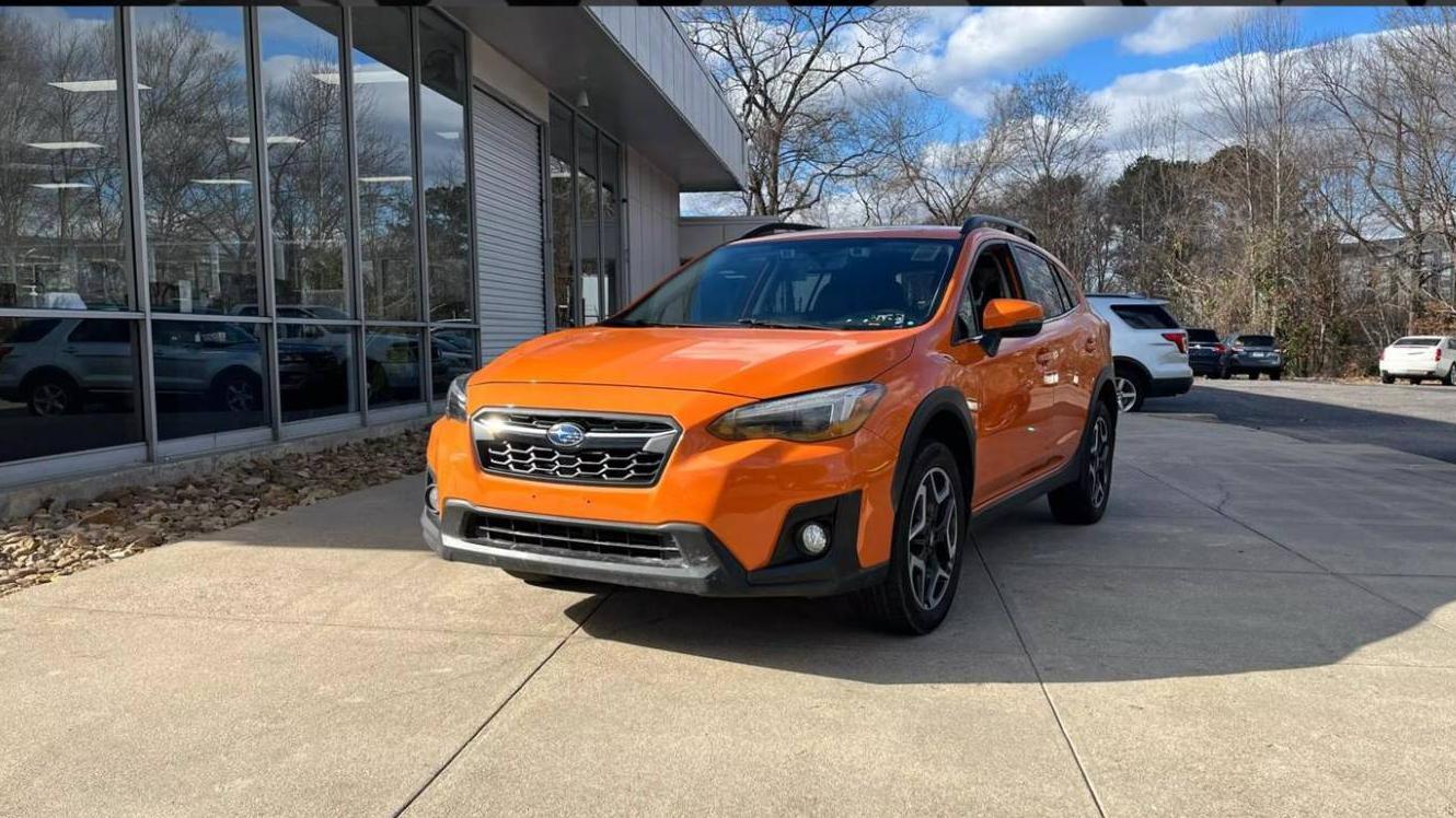 SUBARU CROSSTREK 2019 JF2GTANCXK8313495 image